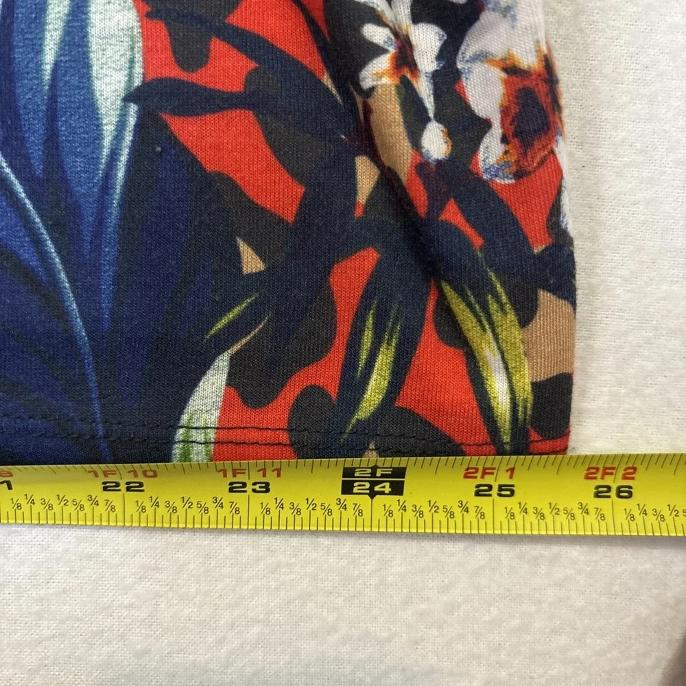 ASOS tropical floral